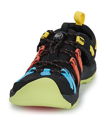 Sandales enfant garcons Teva K MANATEE Noir