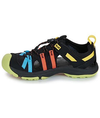 Sandales enfant garcons Teva K MANATEE Noir