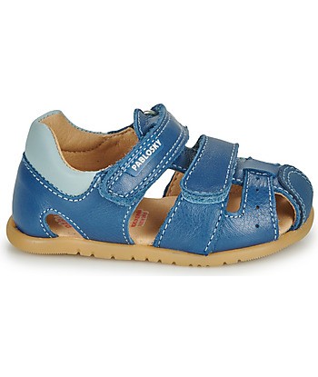 Sandales enfant garcons Pablosky 41715 Bleu