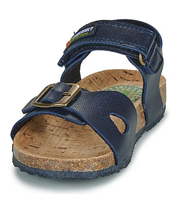 Sandales enfant garcons Pablosky 508720-J Marine