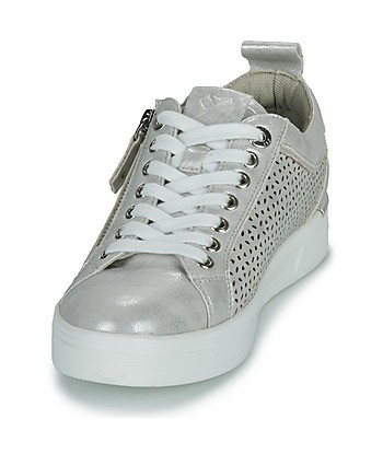 Baskets basses femmes Xti 142490 Argenté