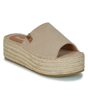 Mules femmes Refresh 171925 Beige