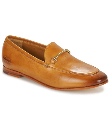 Mocassins femmes Melvin & Hamilton SCARLETT 22 Marron
