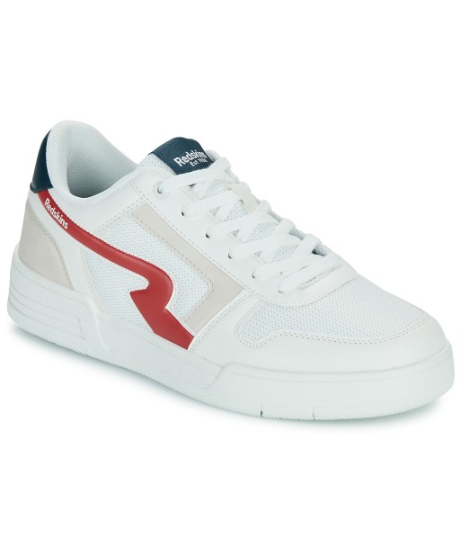 Baskets basses hommes Redskins FINN Blanc