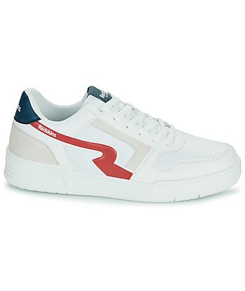 Baskets basses hommes Redskins FINN Blanc
