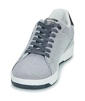 Baskets basses hommes Redskins GUNRAN Gris