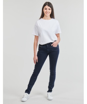 Jeans femmes Pepe jeans SLIM JEANS LW Bleu
