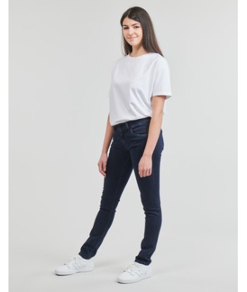 Jeans femmes Pepe jeans SLIM JEANS LW Bleu
