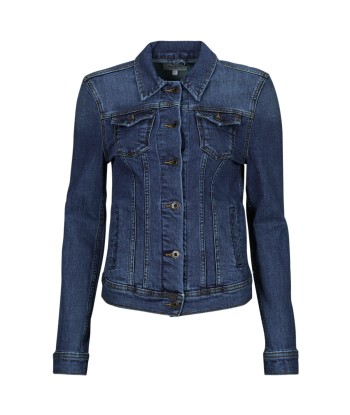 Veste femmes Pepe jeans THRIFT Bleu