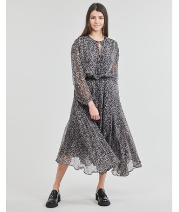 Robe femmes Pepe jeans ALICIA Noir