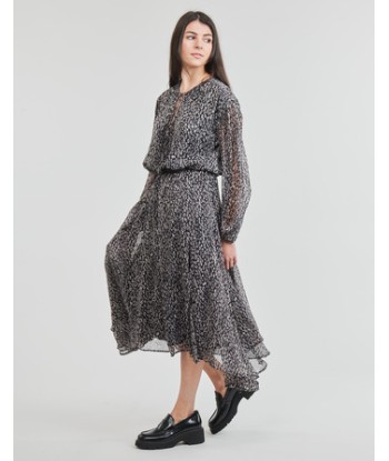 Robe femmes Pepe jeans ALICIA Noir