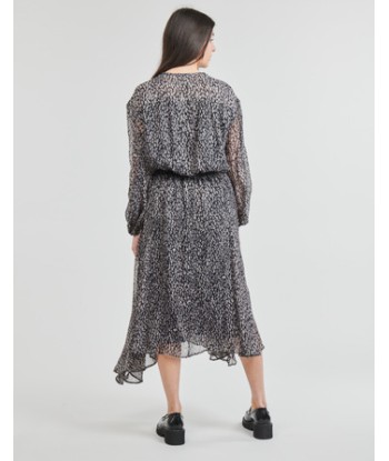 Robe femmes Pepe jeans ALICIA Noir