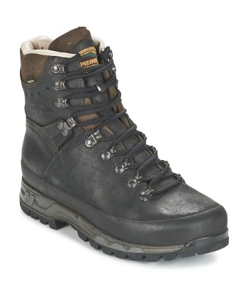 Chaussures hommes Meindl ISLAND MFS ACTIVE Noir