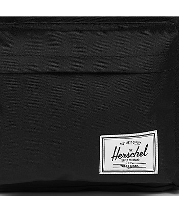 Sac a dos femmes Herschel HERSCHEL CLASSIC XL BACKPACK Noir