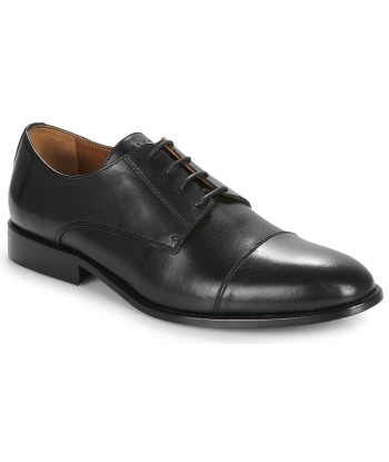 Derbies hommes Pellet BREST Noir