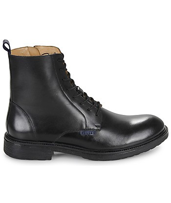 Boots hommes Pellet NELSON Noir