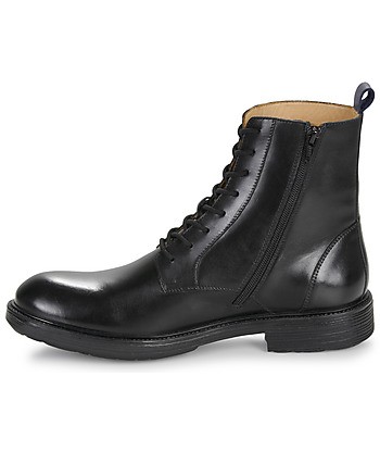 Boots hommes Pellet NELSON Noir