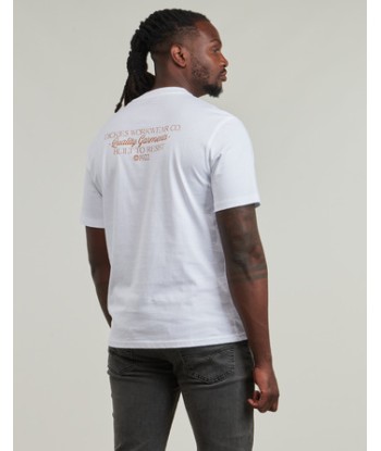 T-shirt hommes Dickies DICKIES GLOBE TEE SS Blanc