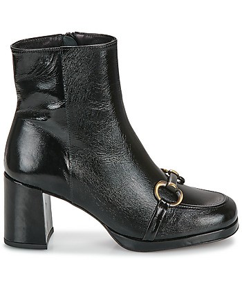 Bottines femmes JB Martin ALANE Noir