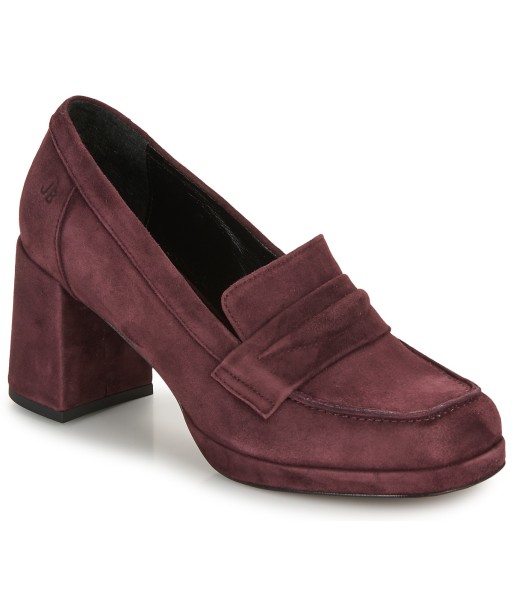 Mocassins femmes JB Martin ALEPO Violet