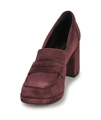 Mocassins femmes JB Martin ALEPO Violet