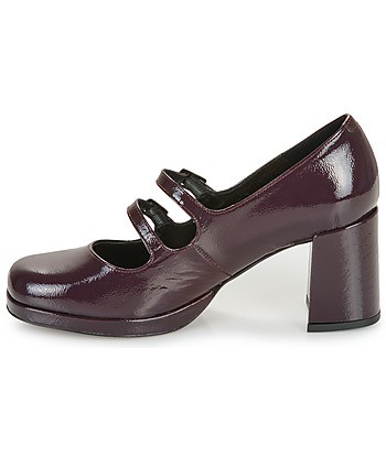 Chaussures escarpins femmes JB Martin ALORA Violet
