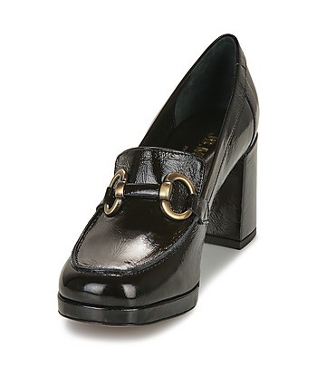 Mocassins femmes JB Martin ALPA Noir