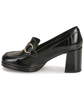 Mocassins femmes JB Martin ALPA Noir