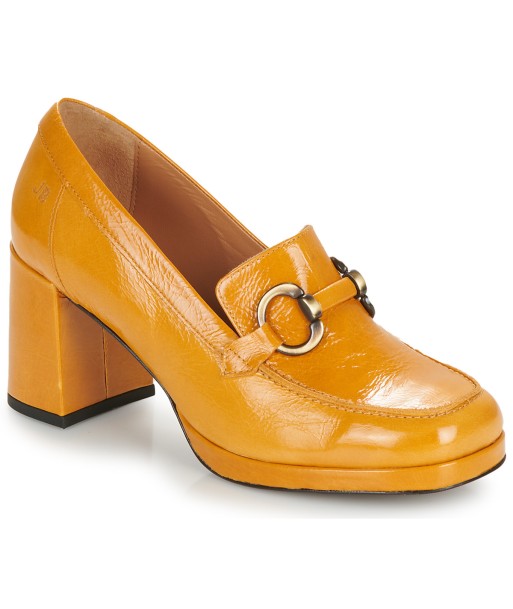 Mocassins femmes JB Martin ALPA Jaune