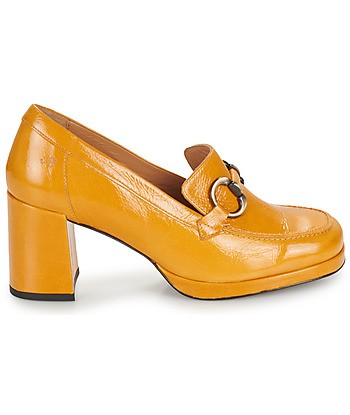 Mocassins femmes JB Martin ALPA Jaune