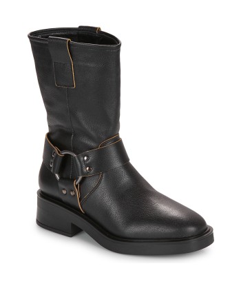 Boots femmes JB Martin DEVA Noir