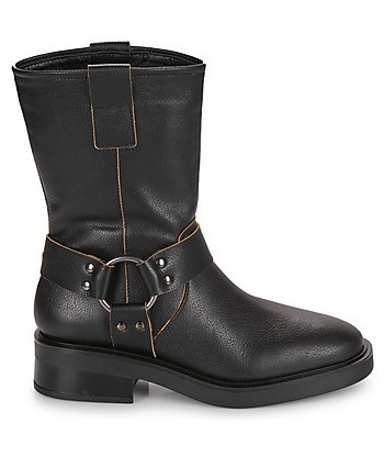 Boots femmes JB Martin DEVA Noir