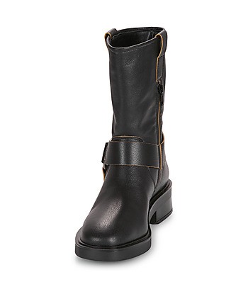 Boots femmes JB Martin DEVA Noir