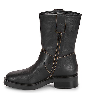 Boots femmes JB Martin DEVA Noir