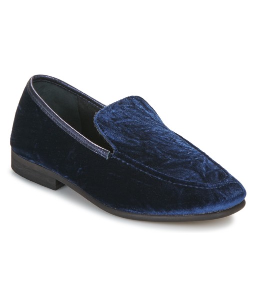 Mocassins femmes JB Martin FESTA Bleu