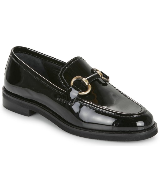 Mocassins femmes JB Martin GESSO Noir