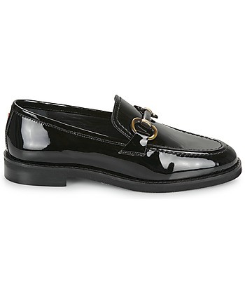 Mocassins femmes JB Martin GESSO Noir