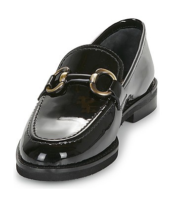 Mocassins femmes JB Martin GESSO Noir