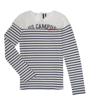 T-shirt enfant filles Ikks DELLYSE Multicolore