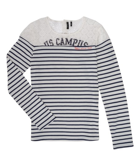 T-shirt enfant filles Ikks DELLYSE Multicolore