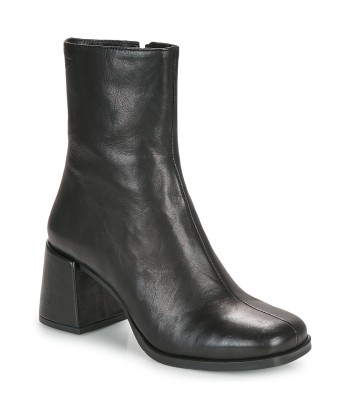 Bottines femmes JB Martin JENNA Noir