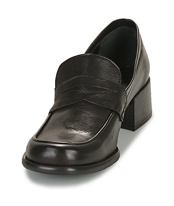Mocassins femmes JB Martin LOLIE Noir