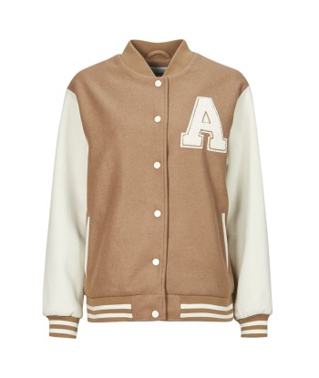 Blouson femmes Only ONLSILJA Marron