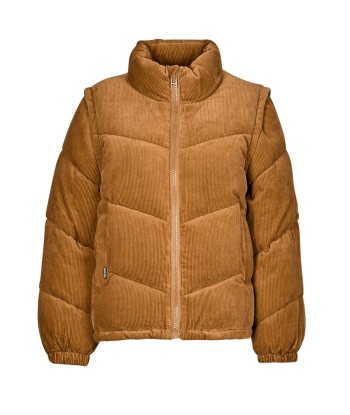 Doudounes femmes Volcom CORD'N PUFF Marron