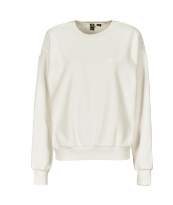 Sweat-shirt femmes Volcom TOO DOO CREW Blanc