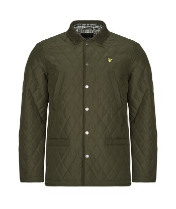 Blouson hommes Lyle & Scott JK1990V Kaki