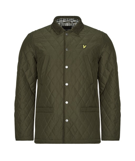 Blouson hommes Lyle & Scott JK1990V Kaki