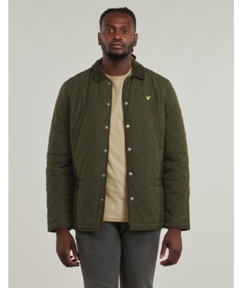 Blouson hommes Lyle & Scott JK1990V Kaki