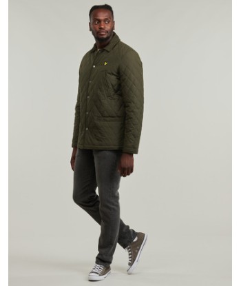 Blouson hommes Lyle & Scott JK1990V Kaki