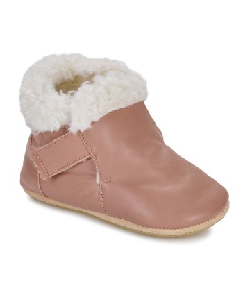 Chaussons enfant filles Easy Peasy MY FOUBLU Rose